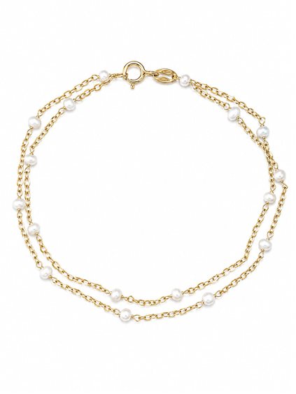 Bracciale Idee Preziose dal 1987 Donna in Oro giallo IP.BK18G/1P - IP.BK18G/1P